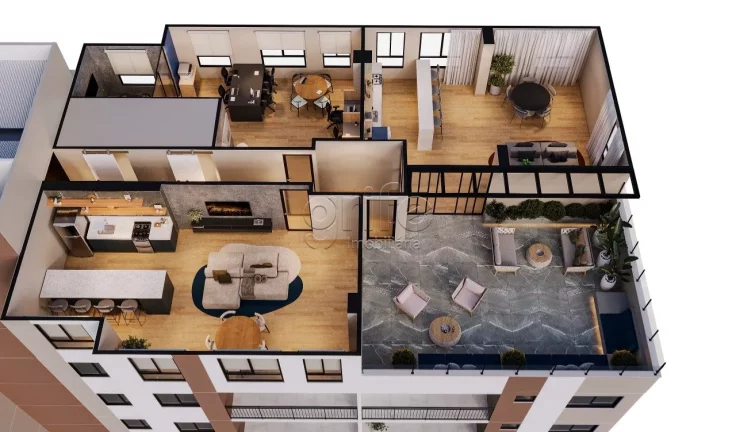 Imagem Jóquei Condomínio Clube - Apartamentos no Jóquei em Fortaleza/CE Venha conhecer esse lançamento ...