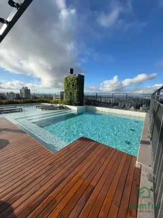 Imagem Studio de 1 dorm. no Bairro Boa Vista, em Porto Alegre/RS. - ORT108308