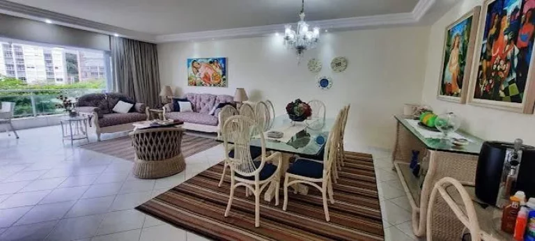 Imagem APARTAMENTO SUPER AMPLO CLEAN, MOBILIADO, COM VISTA PARA O MAR