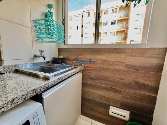 Imagem Condomínio Residencial dos Manacás - Apartamento à venda no bairro Recanto Di Verona - Mogi Mirim/SP, OESTE