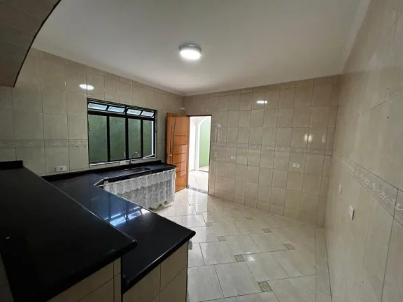 Imagem Sobrado à venda em São Bernardo do Campo-SP, bairro Assunção, 4 quartos, 3 banheiros, 2 vagas de garagem, 270m²