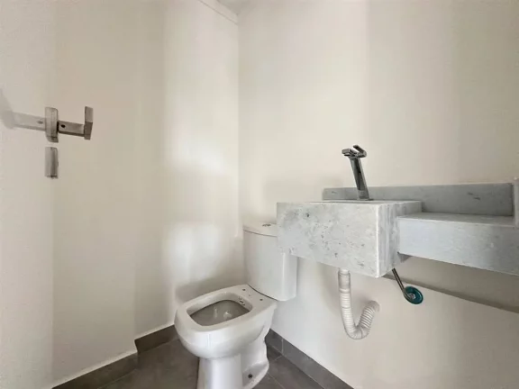 Imagem APARTAMENTO COM 123 m² - FORTE - PRAIA GRANDE SP