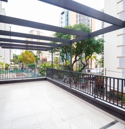 Imagem Sobrado triplex com 165 ², 2 dormitórios suíte, 3 banheiros, varanda, área de serviços, cozinha...