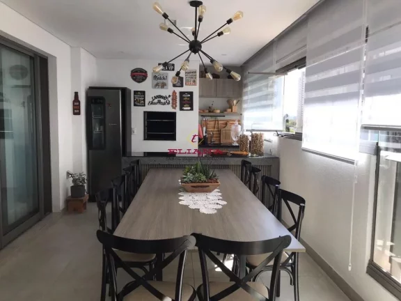 Imagem Apartamento à venda em São Paulo, Vila Leopoldina, com 3 quartos, 142m²