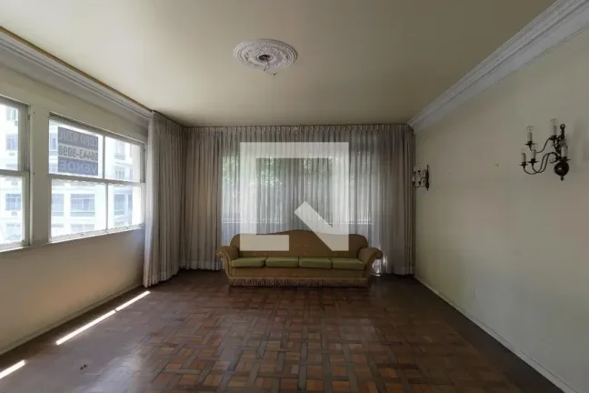 Imagem Apartamento à Venda - Copacabana, 3 Quartos, 205 m2