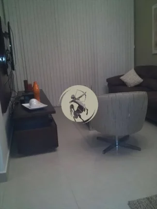 Imagem Oportunidade! Apartamento a venda no bairro da Pompéia em Santos
