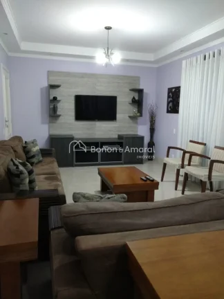 Imagem Apartamento com 3 quartos ( todos suítes ) à venda no Condomínio Club House, Parque Prado, Campin...