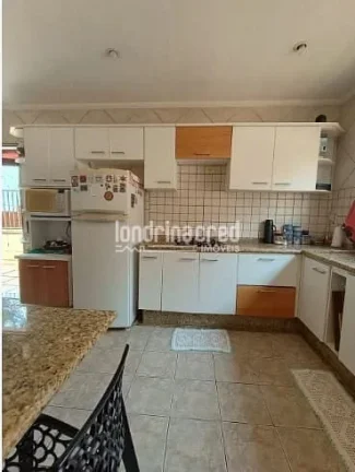 Imagem Casa no Jardim Santos Paulo – Zona Sul de Londrina com 3 Quartos, Suíte com Closet, Área Gourmet e Excelente Localização
