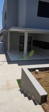 Imagem Sobrado com 3 Dormitórios em Atibaia, Jardim dos Pinheiros