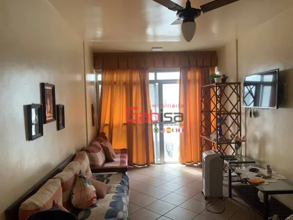 Imagem Apartamento com 2 dormitórios à venda, 67 m² por R$ 500.000 - Vila Nova - Cabo Frio/RJ