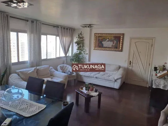 Imagem Apartamento com 3 quartos à venda, 115 m² por R$ 980.000 - Santana - São Paulo/SP