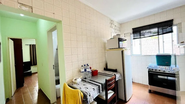 Imagem APARTAMENTO COM 72 m² - CANTO DO FORTE - PRAIA GRANDE SP