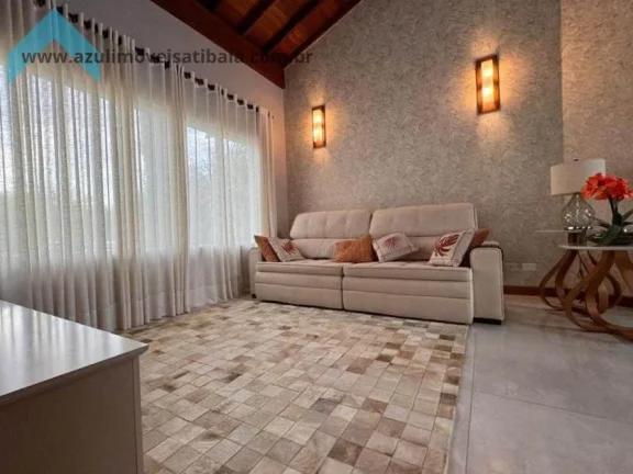 Imagem Seu novo lar te espera! Condominio Figueira Garden Atibaia