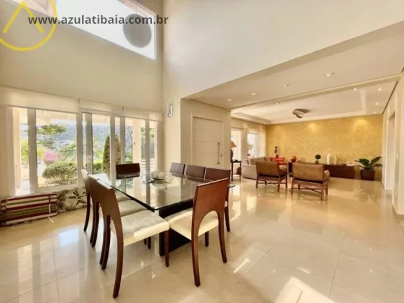 Imagem Casa em Condomínio para Venda em Atibaia, Condominio Porto Atibaia, 4 dormitórios, 4 suítes, 5 banheiros, 5 vagas