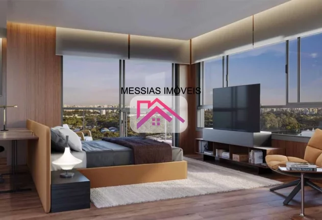 Imagem APARTAMENTOS DE 4 SUITES E 5 VAGAS - LAKE PARQUE IBIRAPUERA