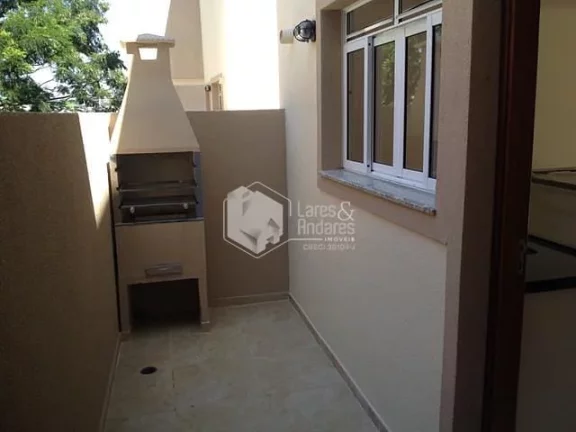 Imagem Sobrado à venda em condomínio, 91 metros quadrados, 2 suítes e 3 vagas com churrasqueira - Vila Pereira Barreto- Pirituba , São Paulo, SP