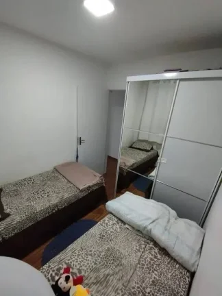 Imagem Apartamento Utimo Andar 50 m² 2 Dormitorios e 1 Vaga de Garagem