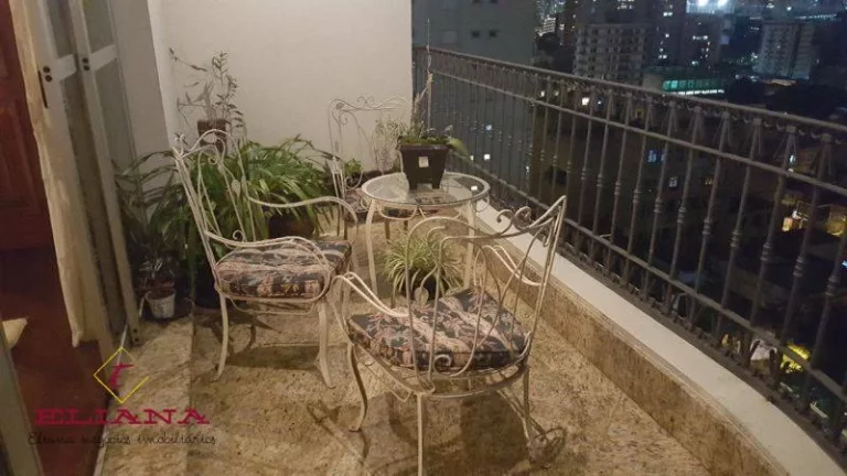 Imagem Apartamento com 4 quartos, 159m², à venda, Perdizes