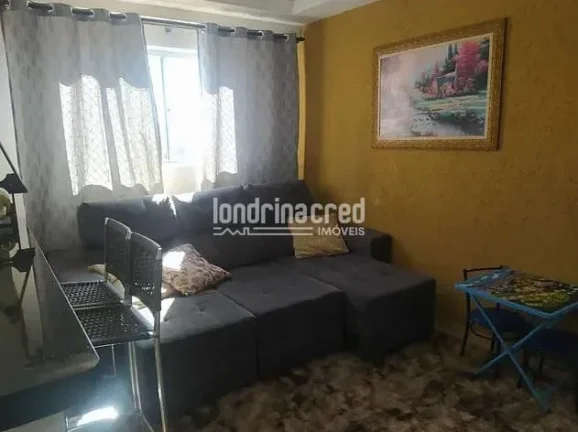 Imagem Apartamento à venda 3 Quartos, 1 Suite, 1 Vaga, 75M², Vila Larsen 1, Londrina - PR | EDIFICIO ANA MATICO