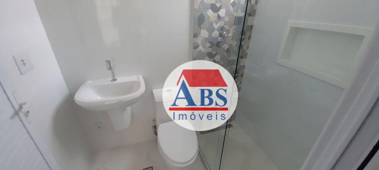 Imagem Apartamento com 2 dormitórios à venda, 92 m² por R$ 760.000 - Gonzaga - Santos/SP Vista mar da sacada