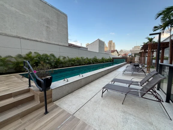 Imagem Apartamento para venda em Barra Funda com 2 quartos, sendo 1 suíte , 67m2