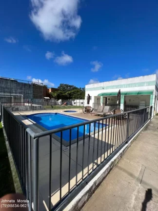 Imagem Apartamento 2 quartos com área de lazer no Condomínio Residencial Horto do Santo Antônio - Contato: (79) 98834-9621