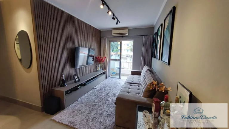 Imagem Apartamento 2 dormitórios reformado na Área Nobre da praia Grande
