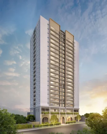 Imagem APARTAMENTO RESIDENCIAL em São Paulo - SP, Vila Mascote