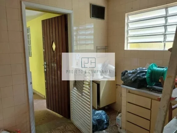 Imagem Casa Térrea em Chácara Santo Antônio (Zona Sul) - São Paulo