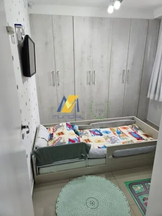 Imagem Apto com 3 dormitórios e 2 vagas para Venda na Vila Guiomar
