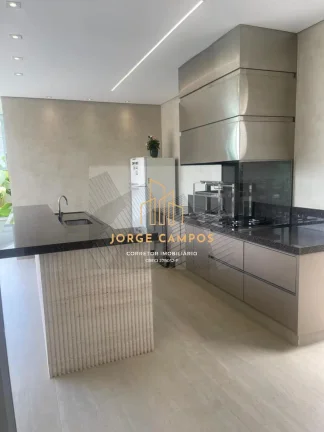 Imagem CA-26299 - SOBRADO ALTO PADRÃO À VENDA EM ALPHAVILLE D. PEDRO, CAMPINAS-SP