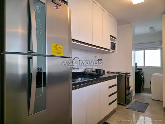 Imagem Apartamento à Venda em Campos do Jordão | Vila Backer, Capivari