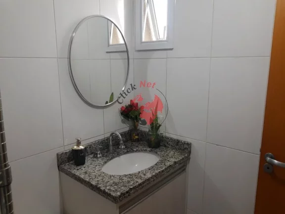 Imagem Apartamento em Condomínio Padrão à Venda no bairro Casa Branca, em Santo André