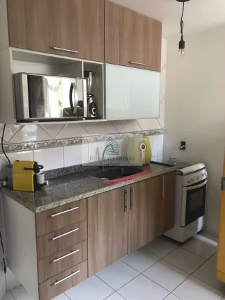 Imagem Apartamento à venda no Rio de Janeiro-RJ, bairro Camorim: 2 quartos, 1 sala, 1 banheiro, 1 vaga de garagem!