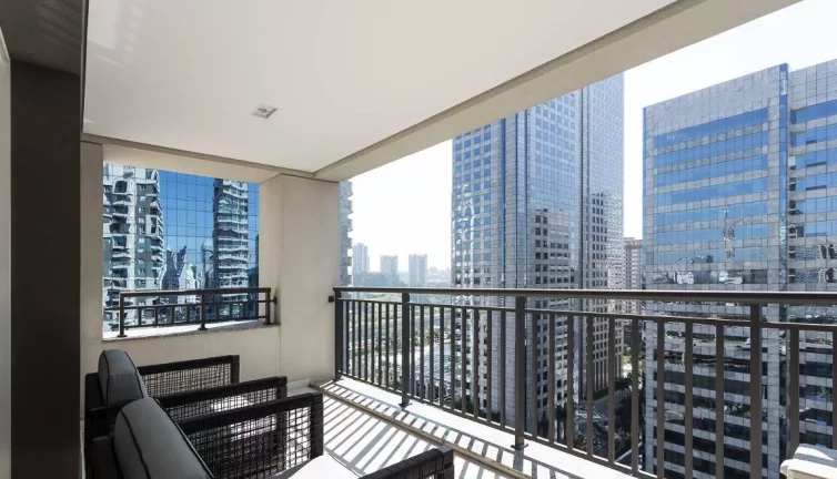 Imagem Geo Berrini para venda tem 62 m² com 1 quarto em Cid. Monções - SP