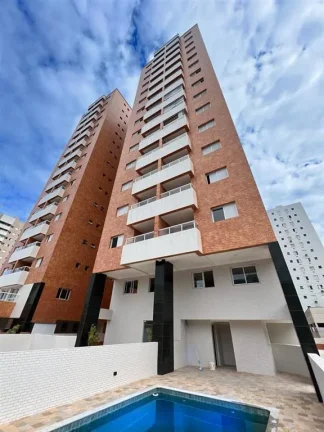 Imagem APARTAMENTO COM 59.67 m² - OCIAN - PRAIA GRANDE SP