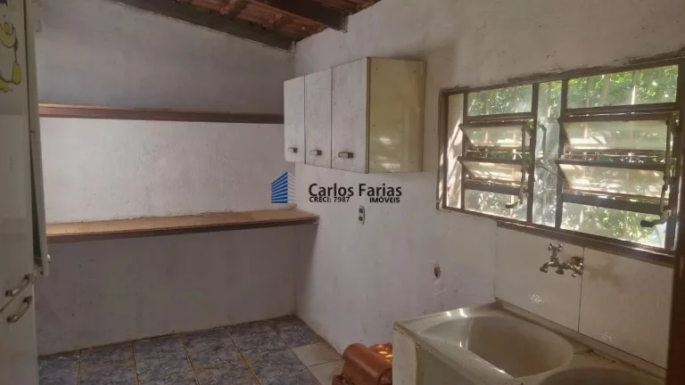 Imagem Casa em Condomínio para Venda em Brasília, Setor Habitacional Tororó (Jardim Botânico), 3 dormitórios, 1 suíte, 2 banheiros, 2 vagas