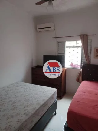 Imagem Casa com 3 dormitórios à venda, 187 m² por R$ 500.000,00 - Vila Nova - Cubatão/SP