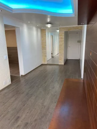 Imagem Apartamento com 2 dormitórios, 63 m² - venda por R$ 440.000 ou aluguel por R$ 3.218/mês - Casa Branca - Santo André/SP
