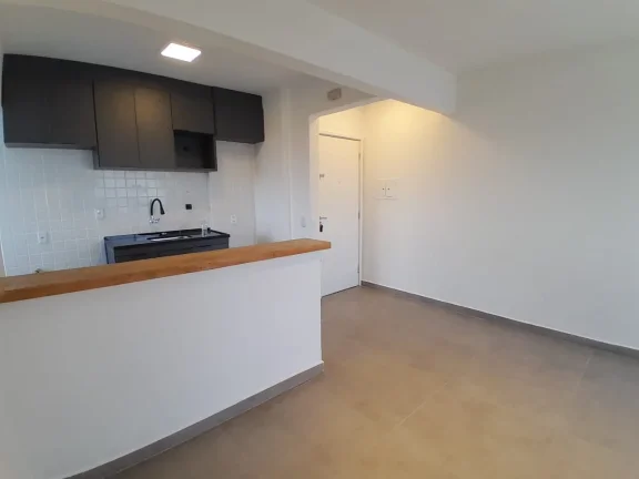 Imagem Apartamento 60M², 2Q, 1 Suíte, 2 Banheiros, 1 Vaga, Piscina, Academia, Quadra, Salão de Festas, Vista Livre.