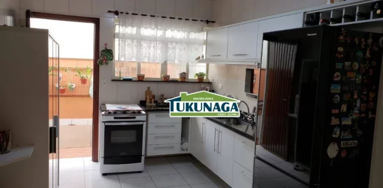 Imagem Casa com 3 quartos à venda, 200 m² por R$ 1.250.000 - Jardim Zaira - Guarulhos/SP