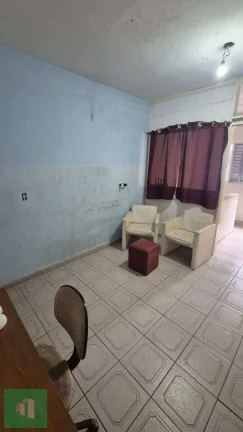 Imagem Sobrado à venda em Diadema, Taboão, com 2 quartos, 47m2