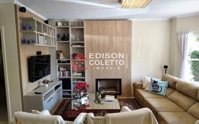 Imagem Casa a venda Bem iluminada no Condomínio Terras de Piracicaba 4 com 3 Suítes!!