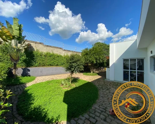 Imagem CASA RESIDENCIAL em ITU - SP, JARDIM PLAZA ATHÉNÉE