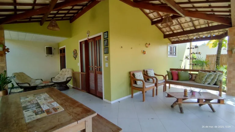 Imagem Apartamento à venda em Imbassaí, Mata de São João - Mobiliado e com Home Office