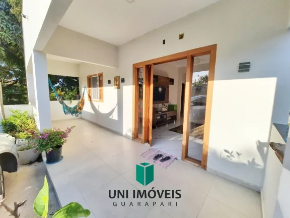 Imagem 2 casa independentes a venda, 278M² de área construída em terreno de 375m² por R$820.000 em Nova Guarapari.