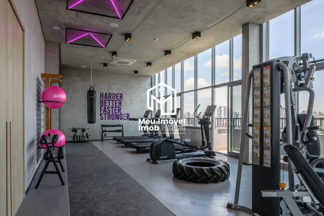 Imagem Studio no Vitacon Vila Olímpia na Rua Cabo Verde - São Paulo
