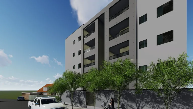 Imagem Apartamento 2 Dormitórios sendo 1 suíte Residencial Gazonatto localizado no bairro Jardim Santa Rosalia