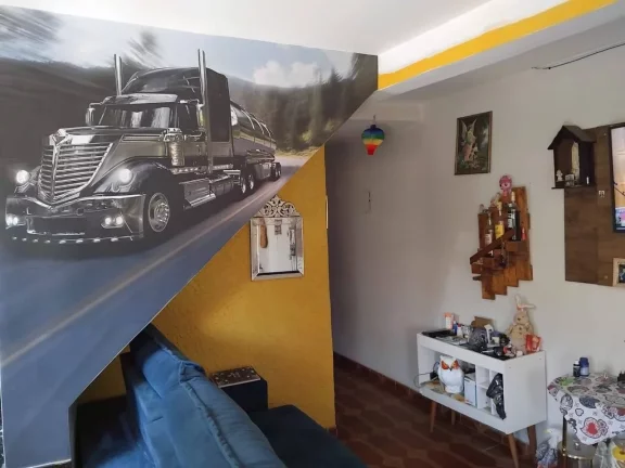 Imagem Vende se casa no itaim paulista