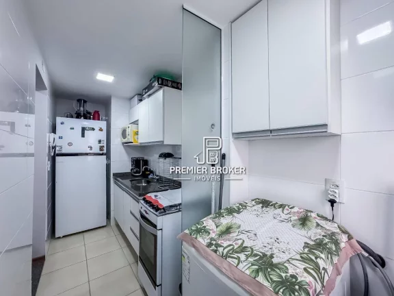 Imagem Apartamento à venda, 47 m² por R$ 290.000,00 - Várzea - Teresópolis/RJ